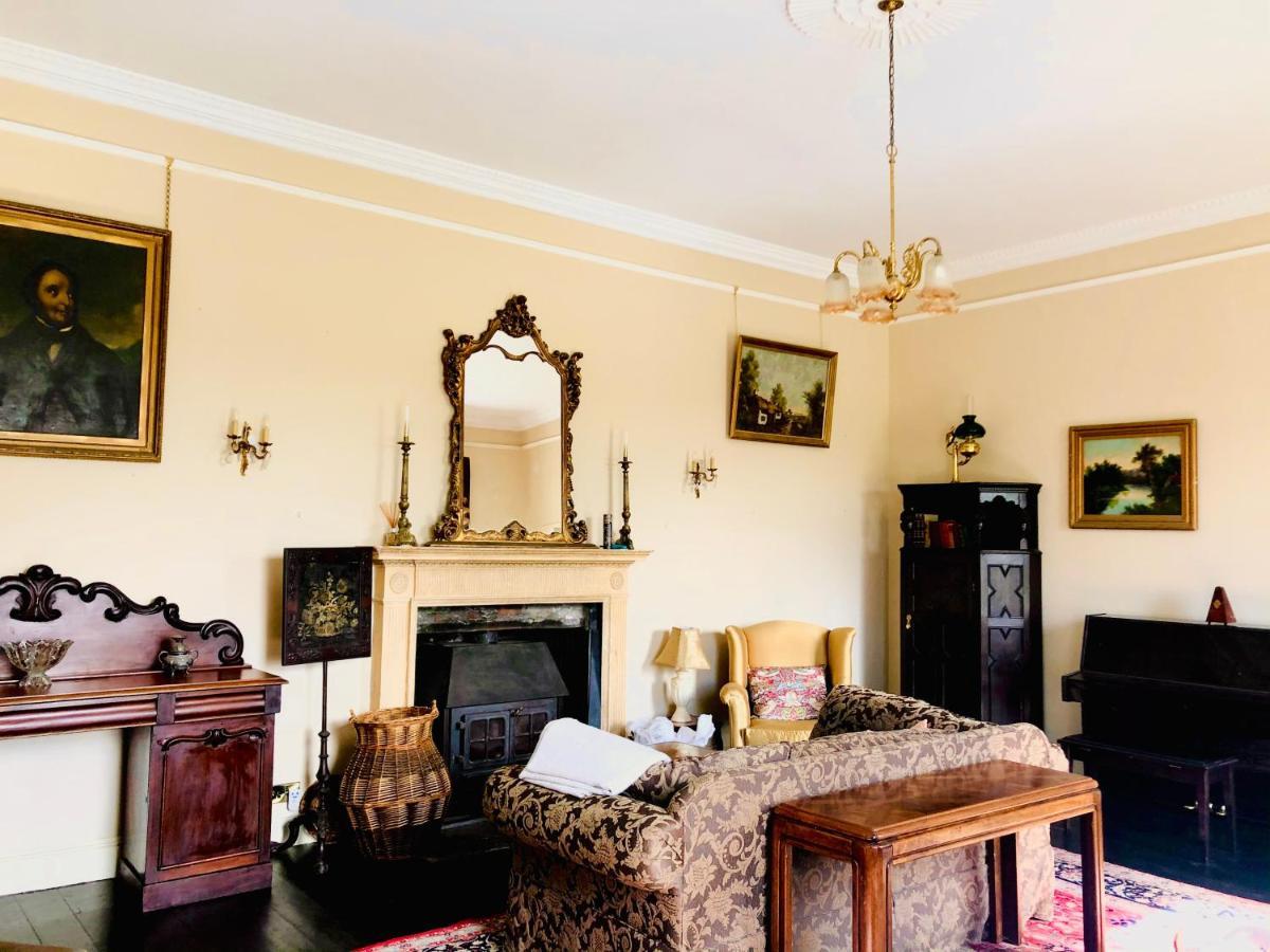 Lissanisky House Bed and Breakfast Ballymackey Εξωτερικό φωτογραφία
