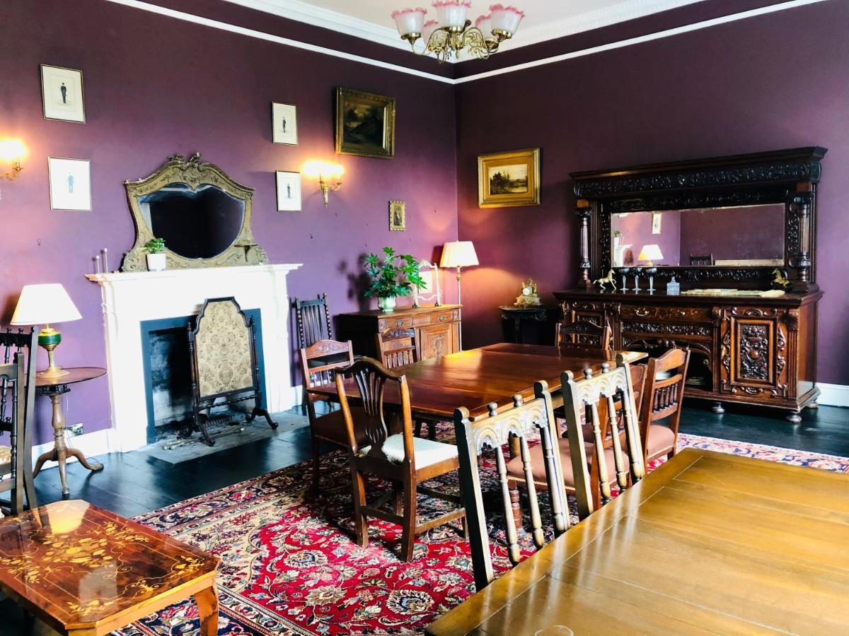 Lissanisky House Bed and Breakfast Ballymackey Εξωτερικό φωτογραφία