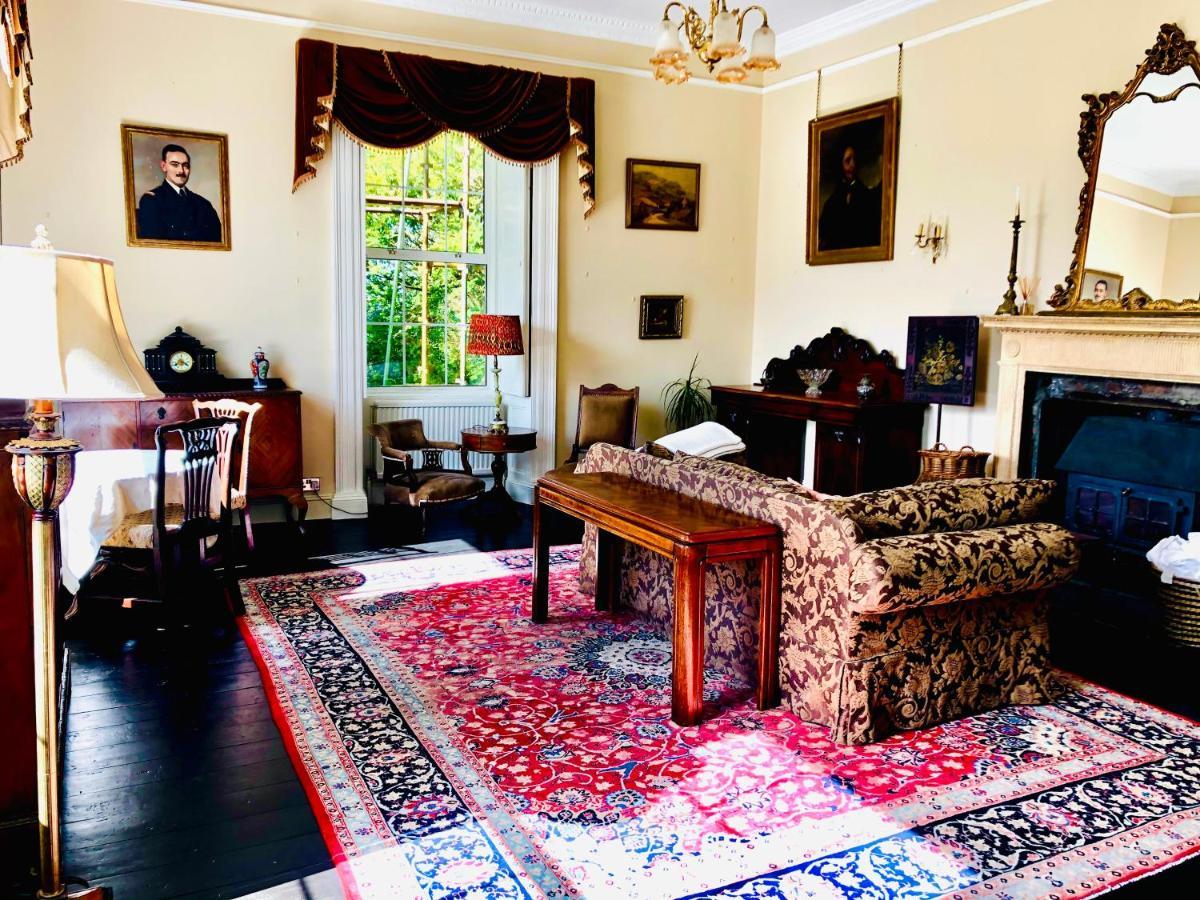 Lissanisky House Bed and Breakfast Ballymackey Εξωτερικό φωτογραφία