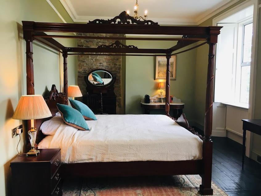 Lissanisky House Bed and Breakfast Ballymackey Εξωτερικό φωτογραφία