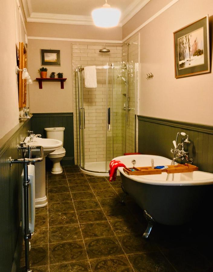 Lissanisky House Bed and Breakfast Ballymackey Εξωτερικό φωτογραφία